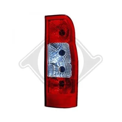 Tail Light Assembly (1455090)