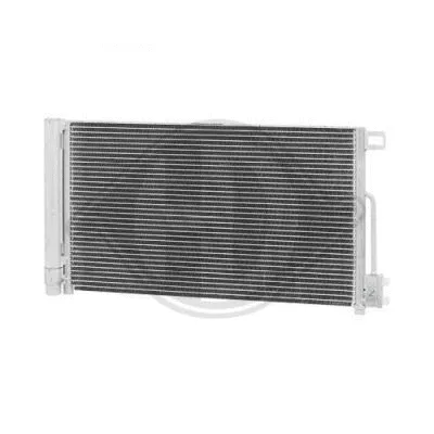Condenser, air conditioning (DCC1625)