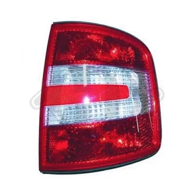 Tail Light Assembly (7805790)