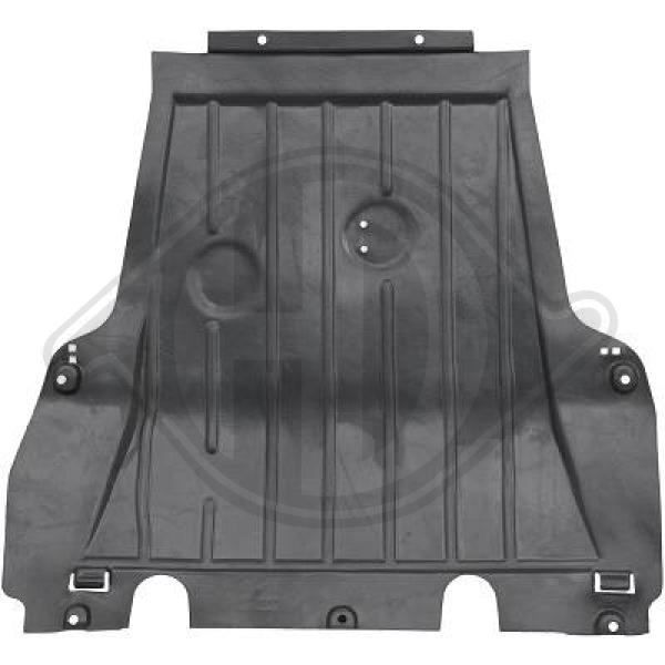 Engine Compartment Noise Insulation (8044140)