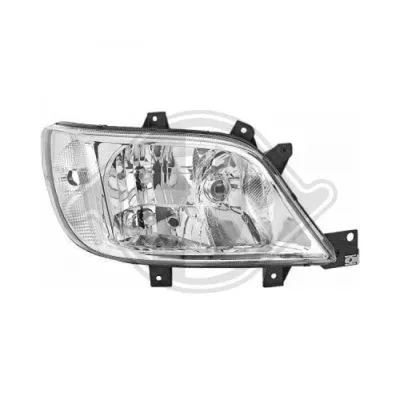 Headlight (1662982)