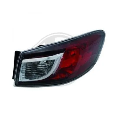 Tail Light Assembly (5619090)