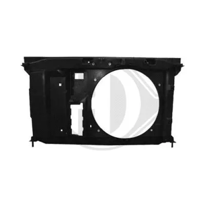 Cowling, radiator fan (4234003)