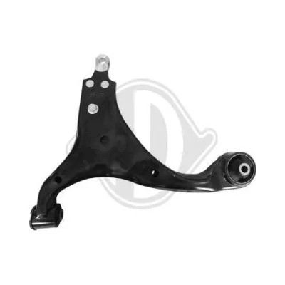 Control/Trailing Arm, wheel suspension (1655301)