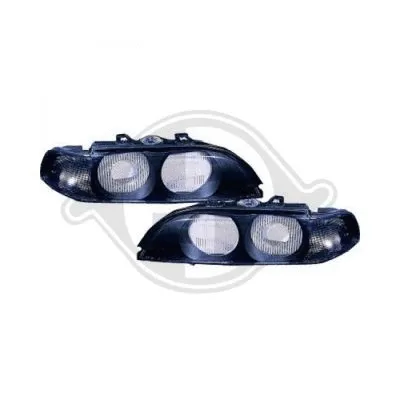 Diffusing Lens, headlight (1223087)