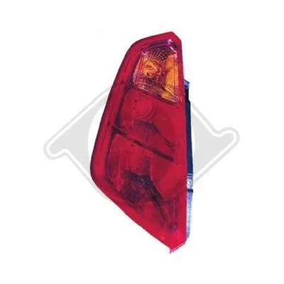 Tail Light Assembly (3456091)