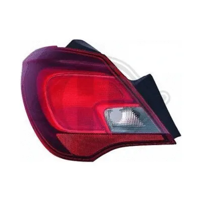 Tail Light Assembly (1815291)