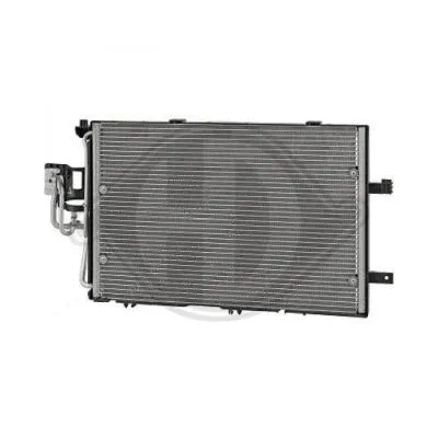 Condenser, air conditioning (DCC1745)