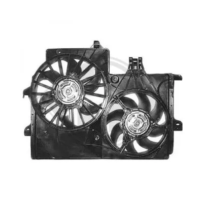 Fan, engine cooling (1875102)
