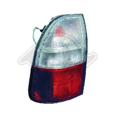 Tail Light Assembly (5880895)
