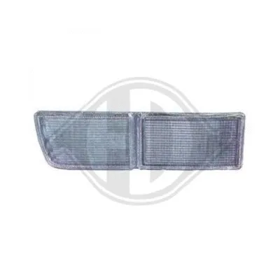 Cover, bumper (2212064)