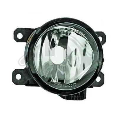 Front Fog Light (4073088)