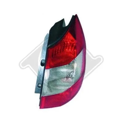 Tail Light Assembly (4464591)