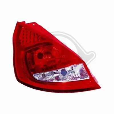 Tail Light Assembly (1405091)