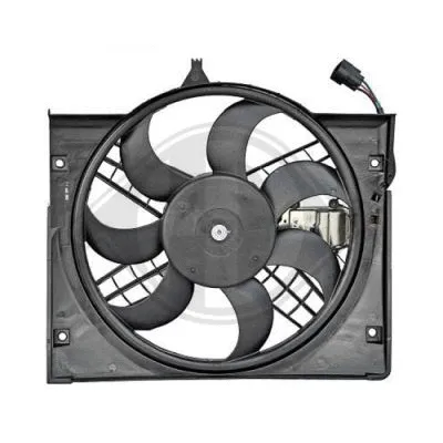 Fan, engine cooling (DCL1045)