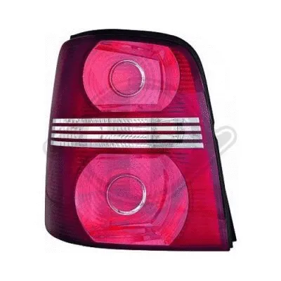 Tail Light Assembly (2295190)