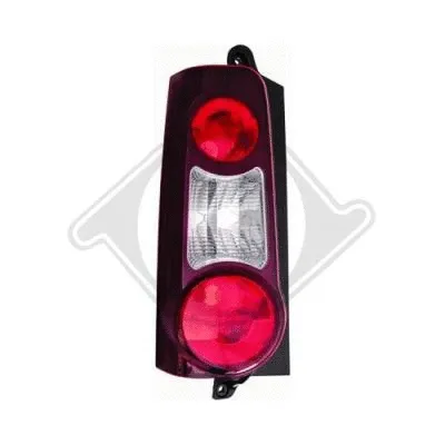 Tail Light Assembly (4013694)