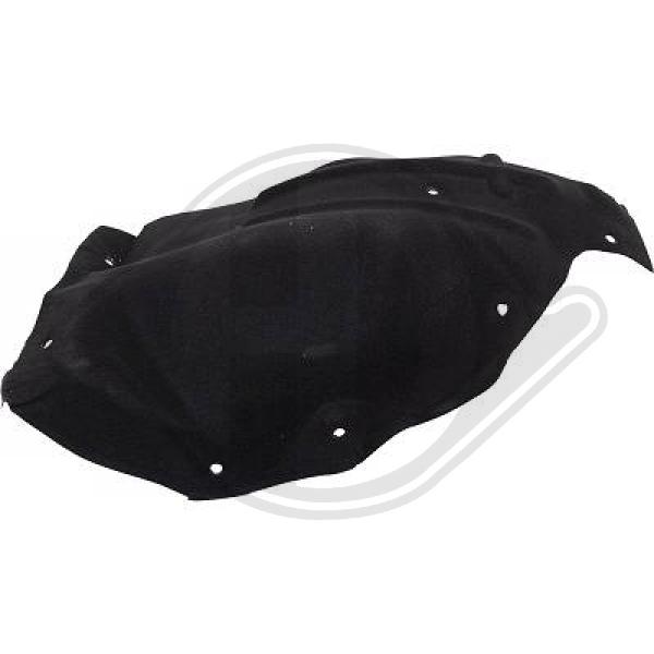 Liner, wheelhouse (4467017)