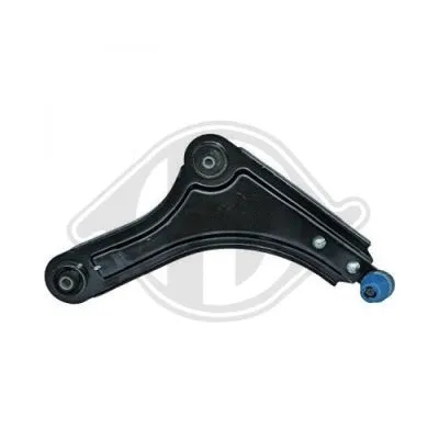 Control/Trailing Arm, wheel suspension (1691101)