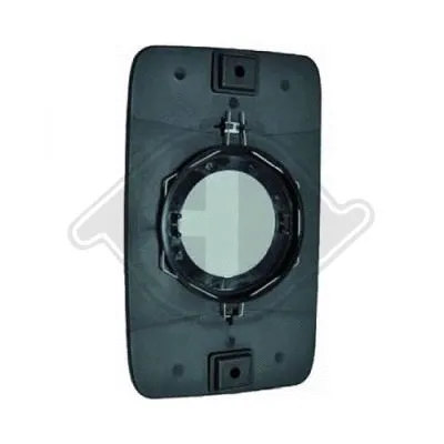 Mirror Glass, exterior mirror (3481026)