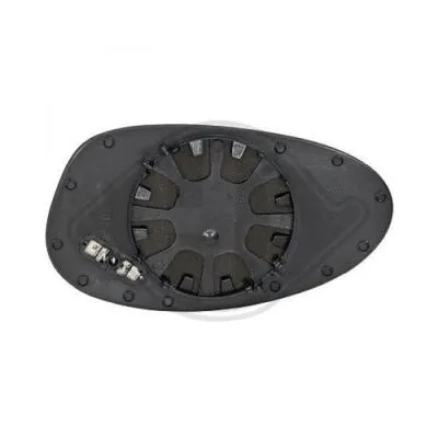 Mirror Glass, exterior mirror (1216026)