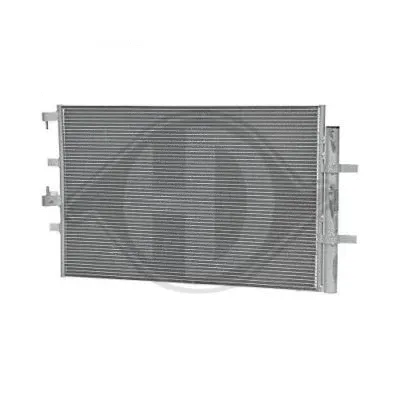 Condenser, air conditioning (8145600)