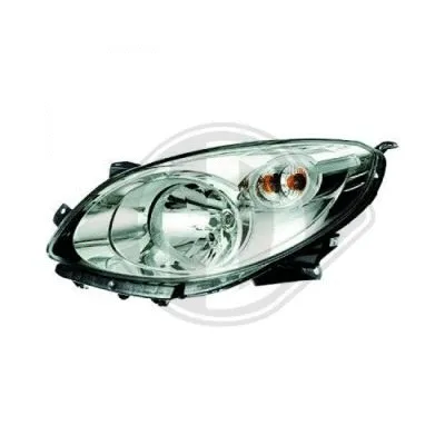 Headlight (4481981)