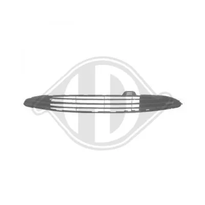 Ventilation Grilles, bumper (4225045)