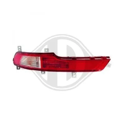 Tail Light Assembly (6522895)