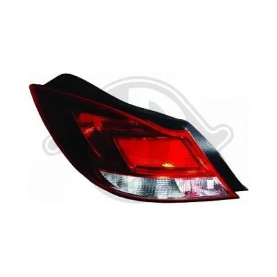 Tail Light Assembly (1826291)