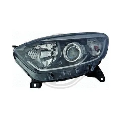 Headlight (4406082)