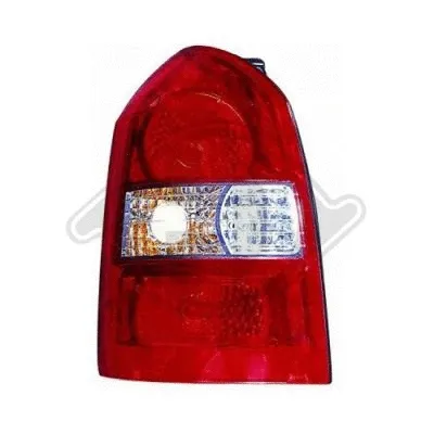 Tail Light Assembly (6860091)