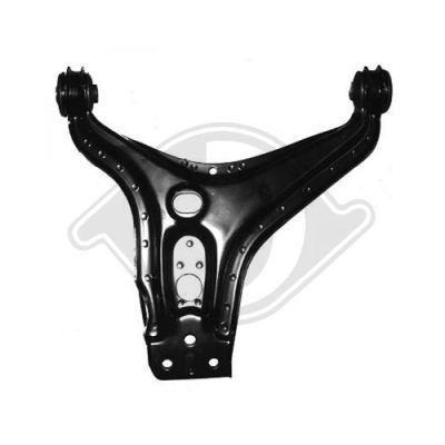 Control/Trailing Arm, wheel suspension (1101501)