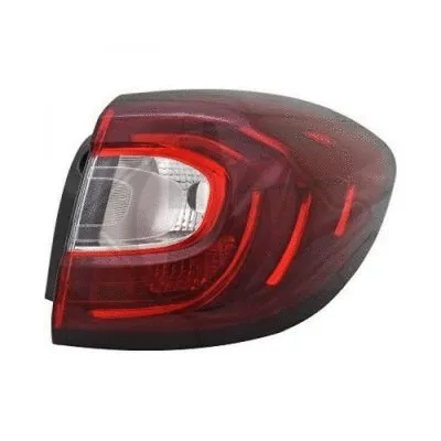 Tail Light Assembly (4406290)