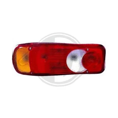 Tail Light Assembly (3484893)