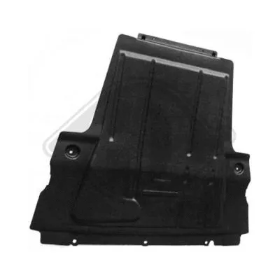 Engine Compartment Noise Insulation (8044640)