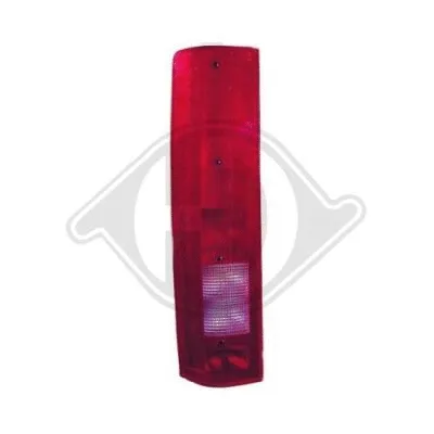 Tail Light Assembly (3492091)