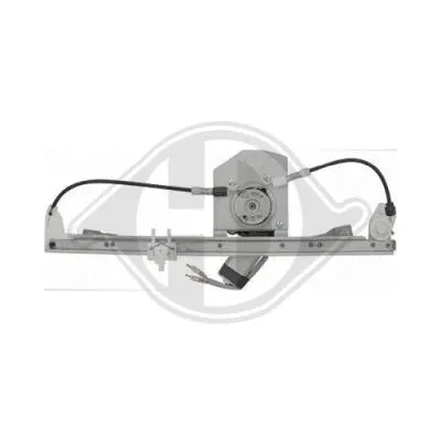 Window Regulator (3453221)