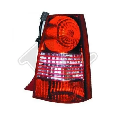 Tail Light Assembly (6505090)