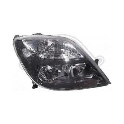 Headlight (4463486)