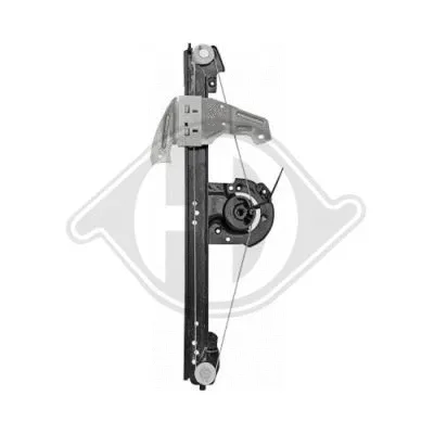 Window Regulator (4080121)