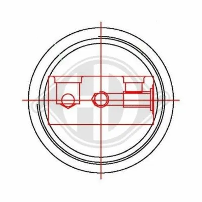 Dryer, air conditioning (DCT1168)