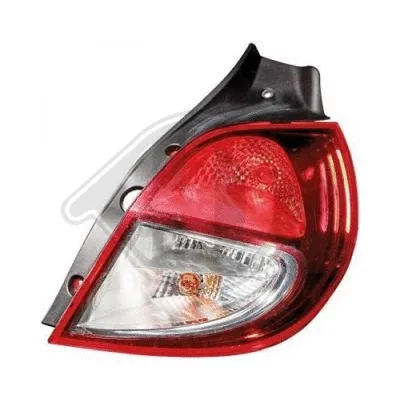 Tail Light Assembly (4415090)