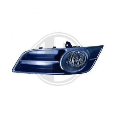 Front Fog Light (6618389)