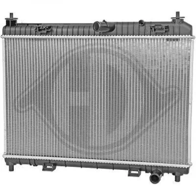 Radiator, engine cooling (DCM3938)