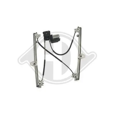 Window Regulator (4464520)