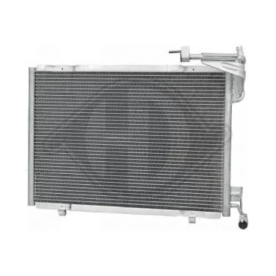 Condenser, air conditioning (DCC2025)