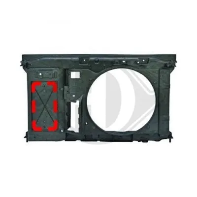 Radiator Support (4235002)