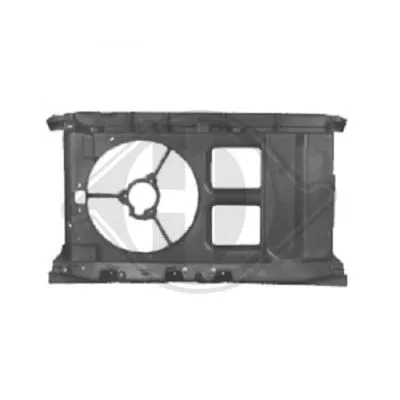 Cowling, radiator fan (4234002)