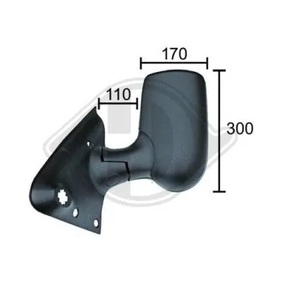 Exterior Mirror (1454025)